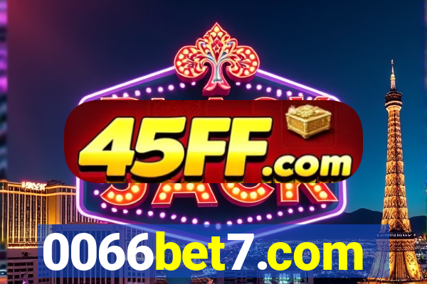 0066bet7.com