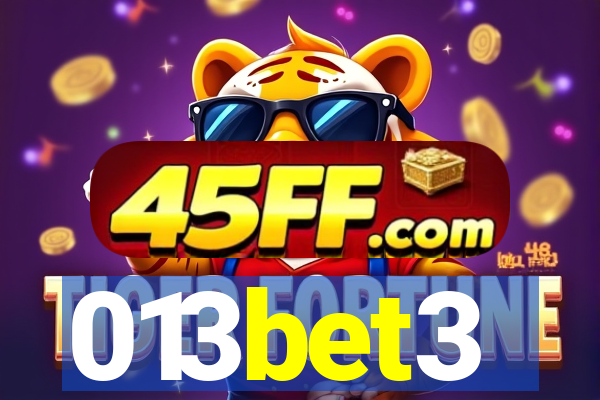 013bet3