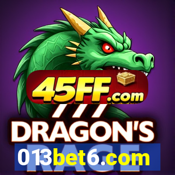 013bet6.com