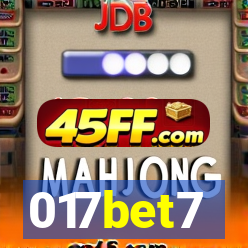 017bet7