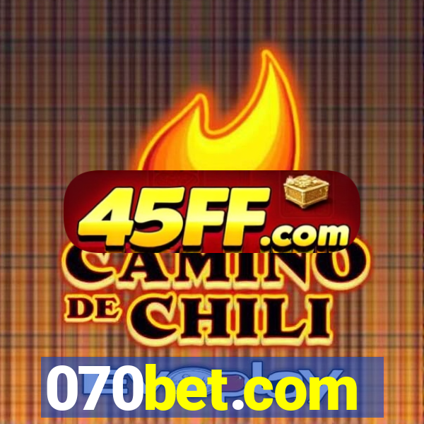 070bet.com