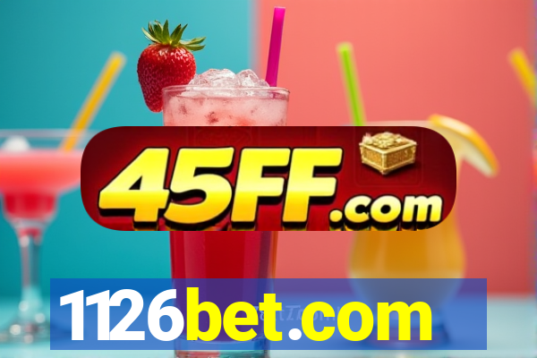 1126bet.com