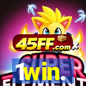 1win.