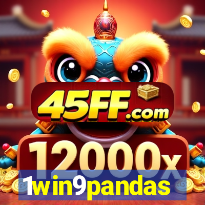 1win9pandas