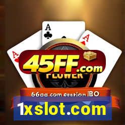 1xslot.com