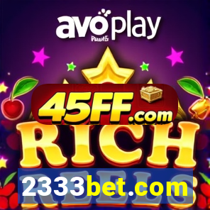 2333bet.com
