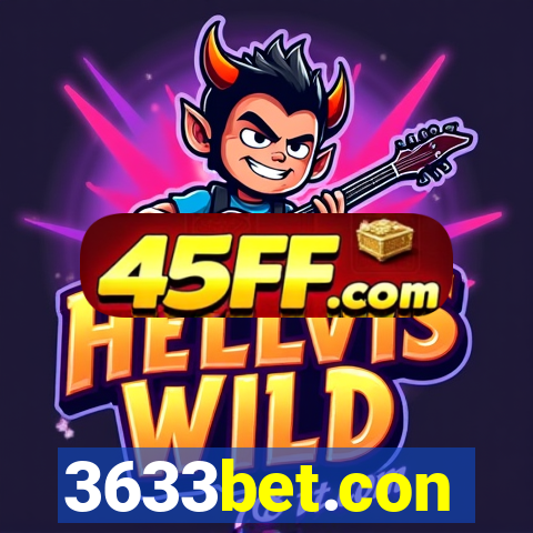 3633bet.con