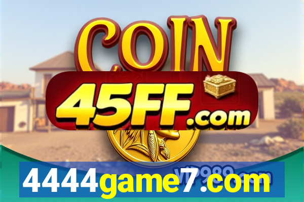 4444game7.com