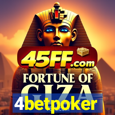 4betpoker