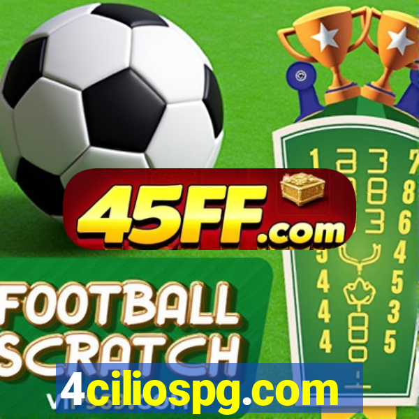 4ciliospg.com