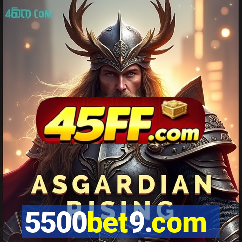 5500bet9.com