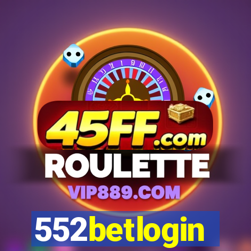 552betlogin