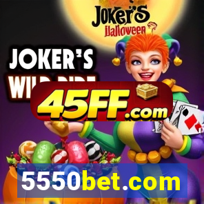 5550bet.com