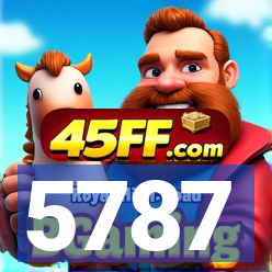 5787