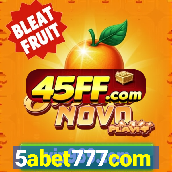 5abet777com