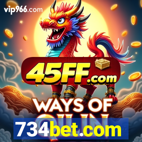 734bet.com