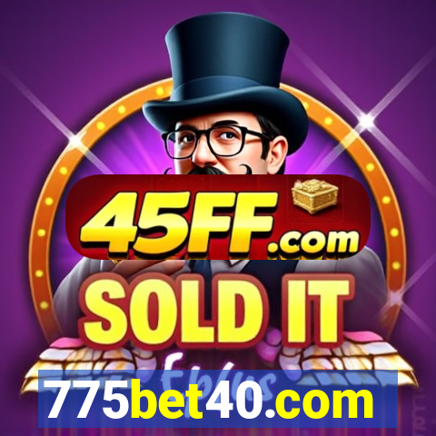 775bet40.com