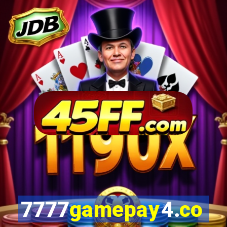 7777gamepay4.com
