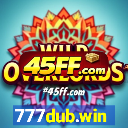 777dub.win