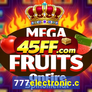 777electronic.com