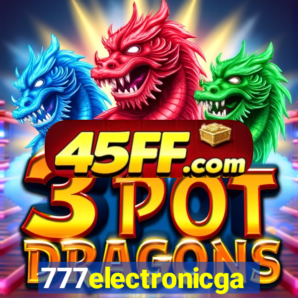 777electronicgame.com