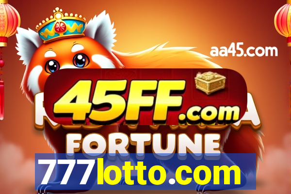 777lotto.com