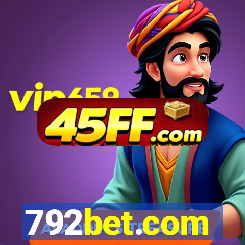 792bet.com