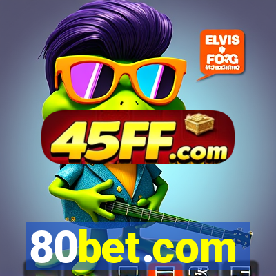 80bet.com