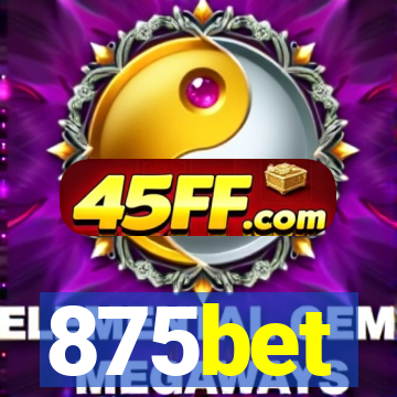 875bet