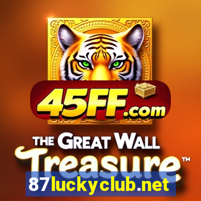 87luckyclub.net