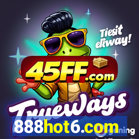 888hot6.com