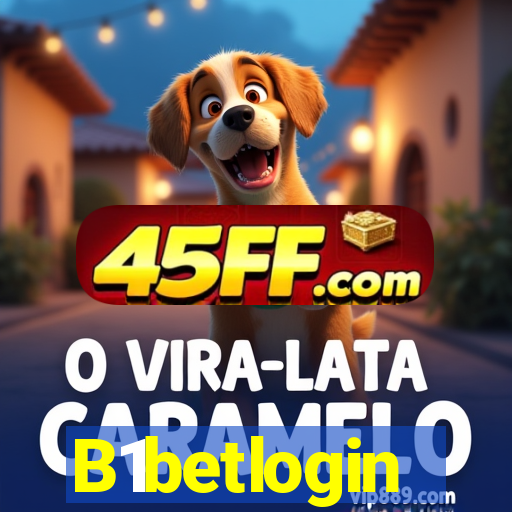 B1betlogin