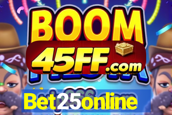 Bet25online