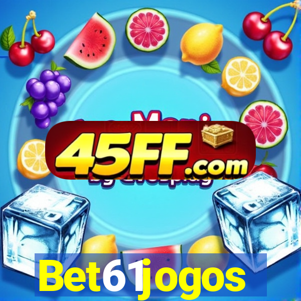 Bet61jogos