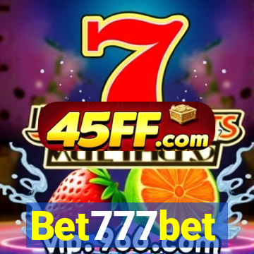 Bet777bet