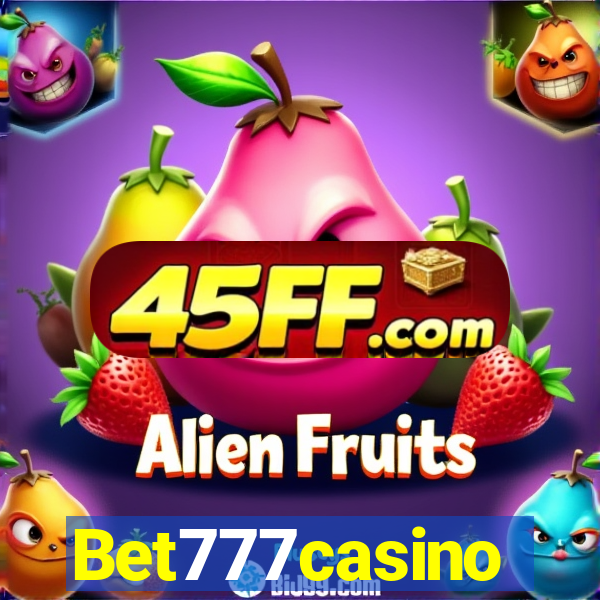 Bet777casino