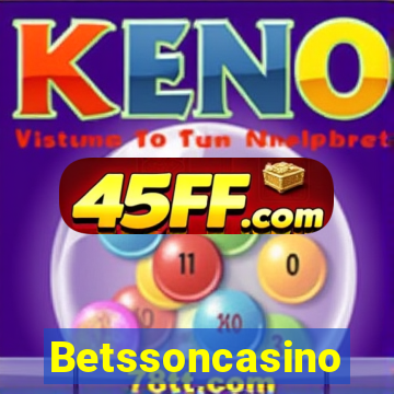 Betssoncasino
