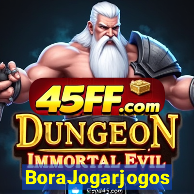 BoraJogarjogos