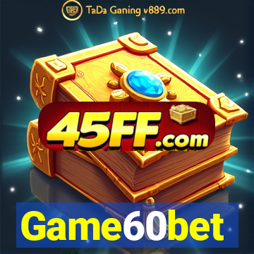 Game60bet
