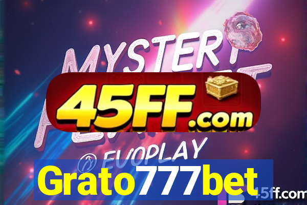 Grato777bet