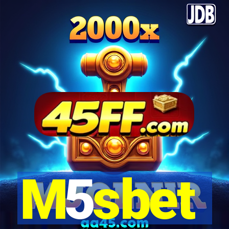 M5sbet