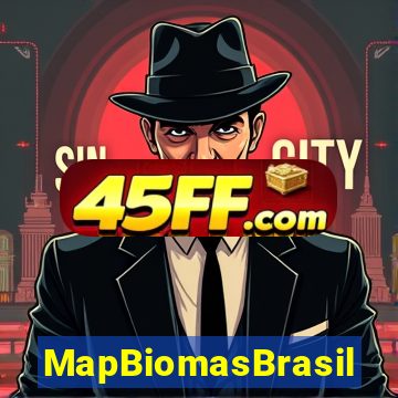 MapBiomasBrasil
