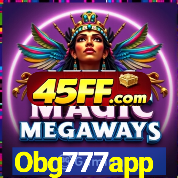 Obg777app