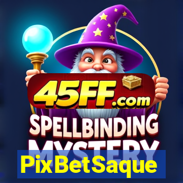 PixBetSaque