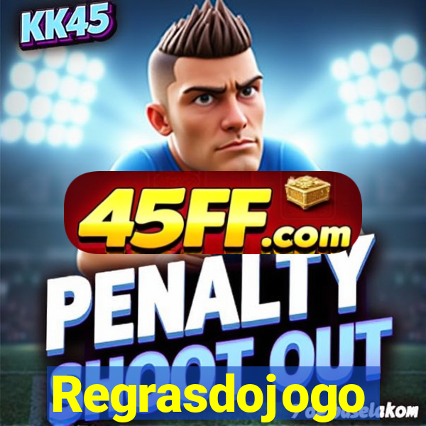 Regrasdojogo