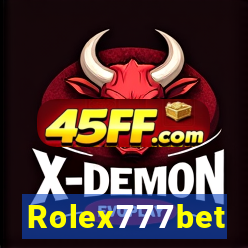Rolex777bet