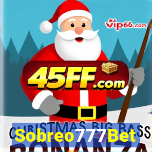 Sobreo777Bet