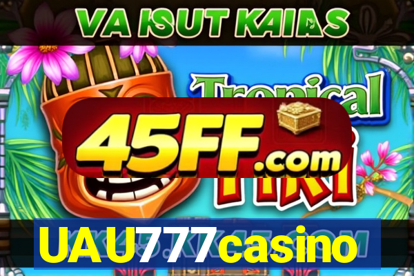 UAU777casino