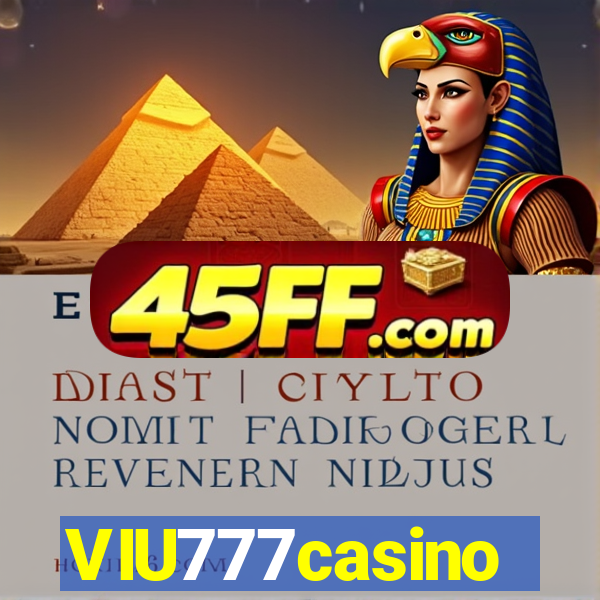 VIU777casino