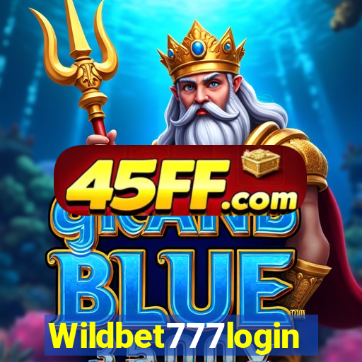Wildbet777login